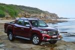 LDV T60 Luxe 2017 года